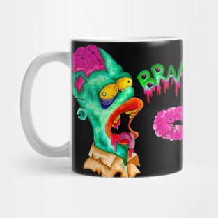 BRAAAINS Mug